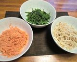鶏好きさんいらっしゃい！コチュ鶏ビビンパ作り方2写真