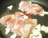 ボリューム満点☆チキンとアスパラのパスタ作り方3写真