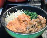 鶏好きさんいらっしゃい！コチュ鶏ビビンパ作り方5写真