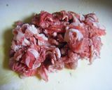 ゴーヤチャンプル（味噌味）作り方3写真