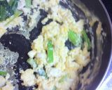 5分で作れる小松菜の木綿豆腐炒め作り方3写真