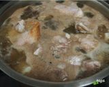 豚カルビ煮込み(デジガルビチム)作り方2写真