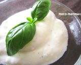 まぜるだけ♪クリームチーズドレッシング作り方3写真