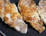カリカリ！豚の生姜焼き作り方3写真