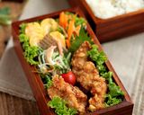 にんじんの中華ネギ雑魚和え♪お弁当にも作り方3写真