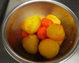 豚カルビ煮込み(デジガルビチム)作り方9写真
