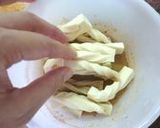 揚げないでカリカリ！高野豆腐のかりんとう作り方2写真