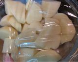 こんにゃくの肉じゃが🥔作り方3写真
