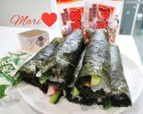 2025年節分☆恵方巻き今年は2/2(日作り方6写真