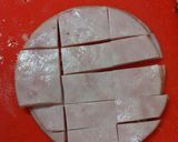 キュウリとハムの中華炒め作り方3写真