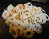 真竹と竹輪の煮物～♪作り方4写真