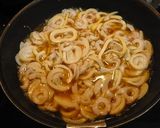 真竹と竹輪の煮物～♪作り方5写真