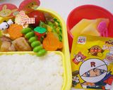 お弁当に☆チキンのクレイジーソルトソテー作り方4写真