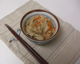 麺つゆでぱぱっと簡単♪基本の炊き込みご飯作り方8写真
