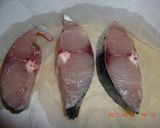 いい仕事してます☆鰆の梅味噌焼き作り方1写真