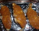 いい仕事してます☆鰆の梅味噌焼き作り方4写真