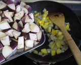 夏野菜色々！☆カラフル・ラタトゥイユ☆作り方12写真