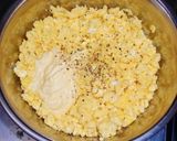 お昼に玉子ランチパックを持って行こう~♪作り方3写真