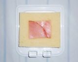 お昼に玉子ランチパックを持って行こう~♪作り方4写真