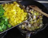 夏野菜色々！☆カラフル・ラタトゥイユ☆作り方13写真