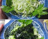 お野菜食べよ【しゃらしゃら♪春雨サラダ】作り方10写真