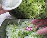 お野菜食べよ【しゃらしゃら♪春雨サラダ】作り方8写真