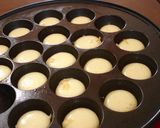材料5つ！カラダに優しいベビーカステラ作り方4写真