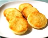 白玉粉で☆おばあちゃんのバター餅作り方14写真