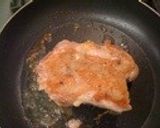 鶏肉おろしポン酢作り方3写真