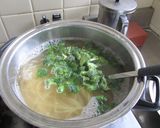 ISISのペペロンチーノ作り方6写真