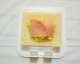 お昼に玉子ランチパックを持って行こう~♪作り方6写真