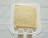 お昼に玉子ランチパックを持って行こう~♪作り方8写真