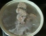 和風鳥ダシ塩ラーメン作り方1写真