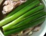 和風鳥ダシ塩ラーメン作り方2写真