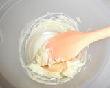 ぷりんクッキー作り方1写真
