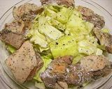レンジで10分♪紅茶のハーブ鶏唐揚げ作り方2写真