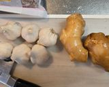名古屋名物 どて煮作り方2写真