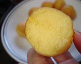 材料5つ！カラダに優しいベビーカステラ作り方7写真