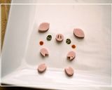 俵deぶたちゃん巻おにぎり＊キャラ弁作り方2写真