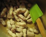 ♪豚バラとじゃがいもで簡単肉じゃが♪作り方3写真