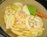♪豚バラとじゃがいもで簡単肉じゃが♪作り方4写真