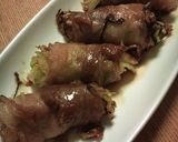 簡単ヘルシー　キャベツと大葉の肉巻き作り方4写真