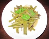 圧力鍋で作る♪蕗の煮物♪作り方4写真