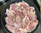 簡単シンプルチキンカレー作り方4写真