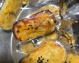 スイートポテト作り方9写真