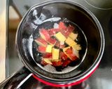 さつま芋とお豆の腸活アイオリサラダ作り方2写真