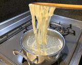 塩不使用の砂糖仕様のうどん麺作り方15写真