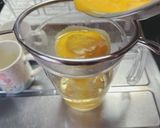 簡単♪カニカマ茶碗蒸し🦀作り方3写真