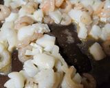 いかえび炒め作り方5写真