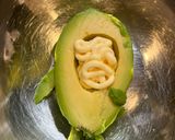 しらすとアボカドのカリカリスティック作り方1写真